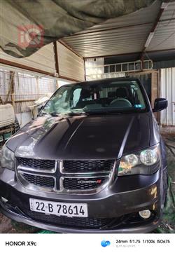 دودج جراند كارافان